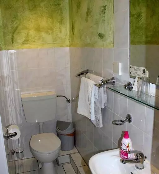 Hotelli Haus Wasserscheide