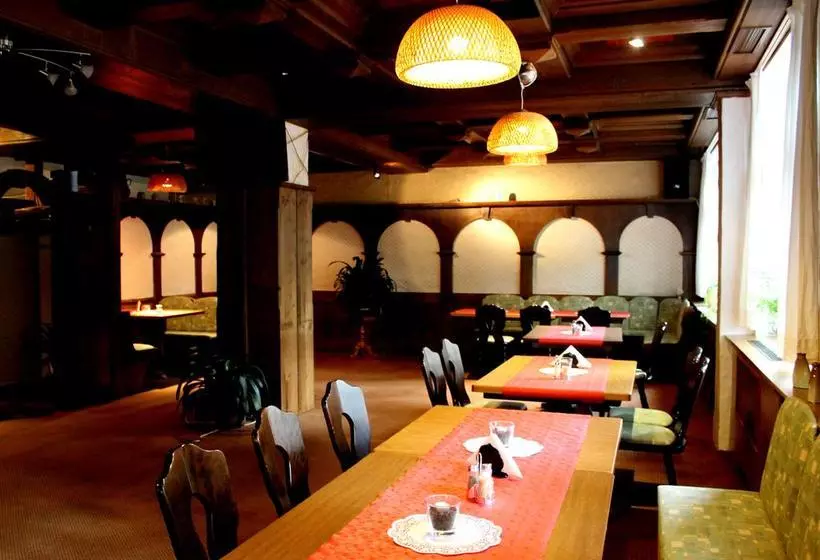 Hotelli Haus Wasserscheide