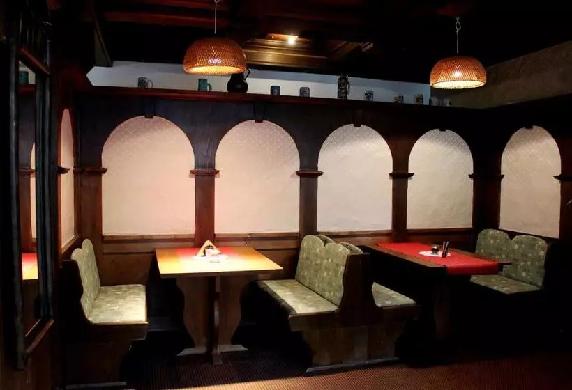 Hotelli Haus Wasserscheide