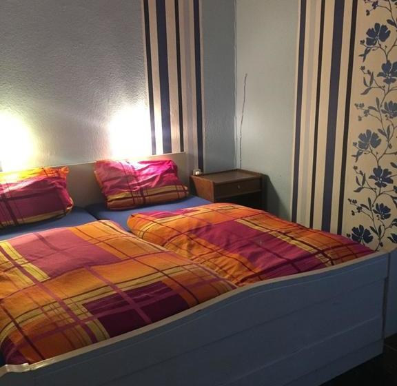 호텔 Haus Wasserscheide