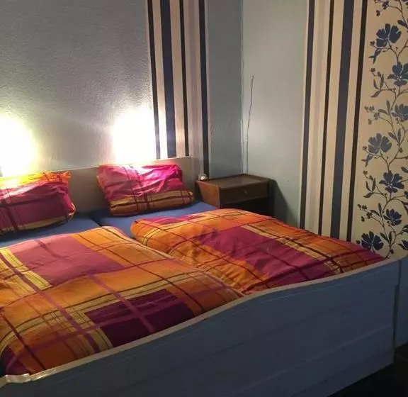 Hotelli Haus Wasserscheide