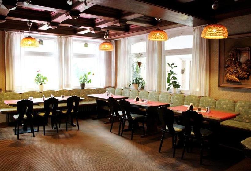 호텔 Haus Wasserscheide