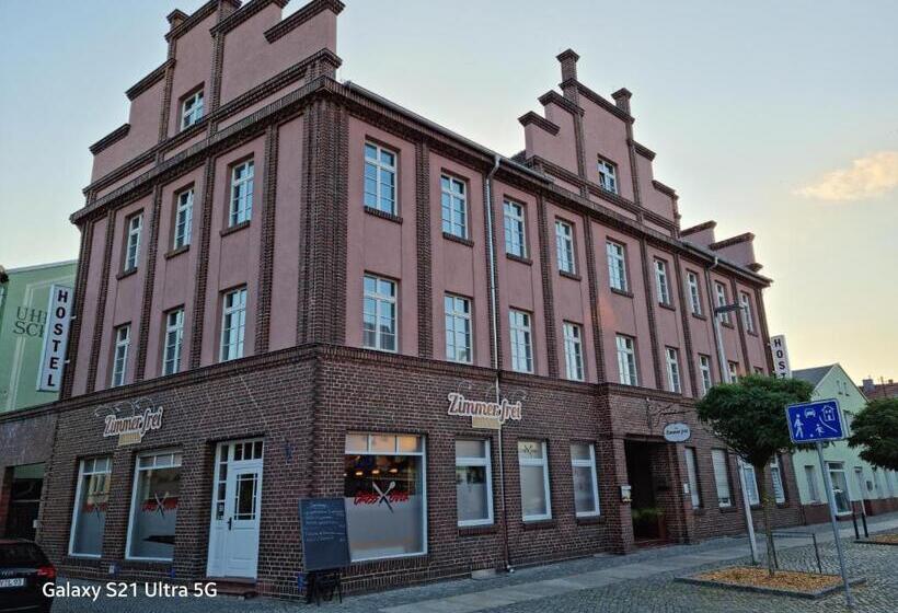 1a Hotel Zimmer Frei