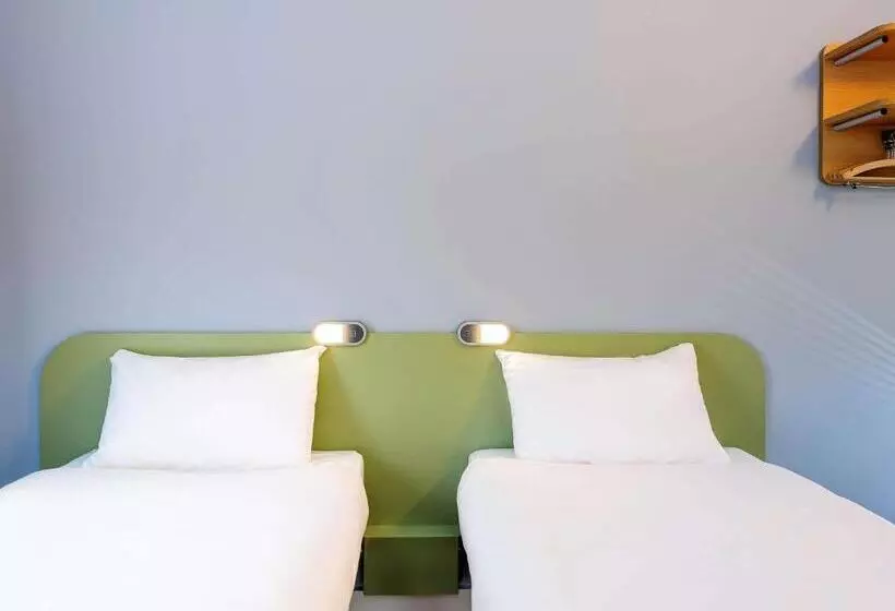 Hotelli Ibis Budget Bamberg