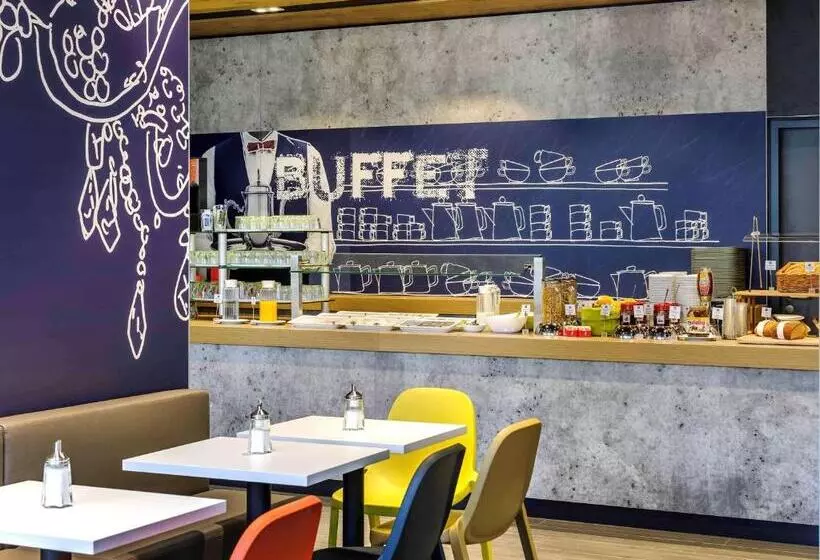 Hotelli Ibis Budget Bamberg