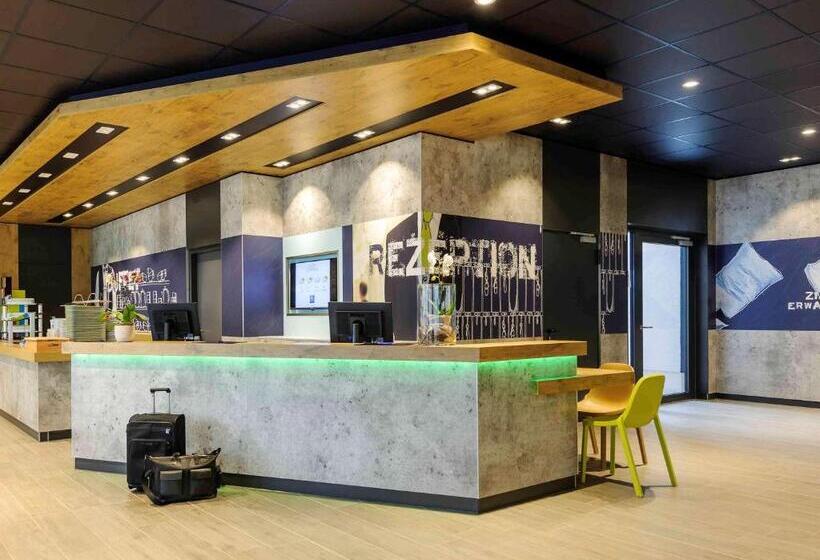 ホテル Ibis Budget Bamberg