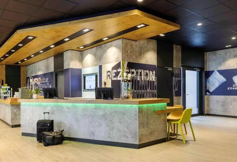 Hotelli Ibis Budget Bamberg