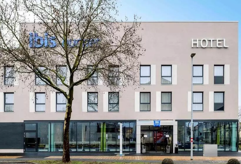 Hotelli Ibis Budget Bamberg