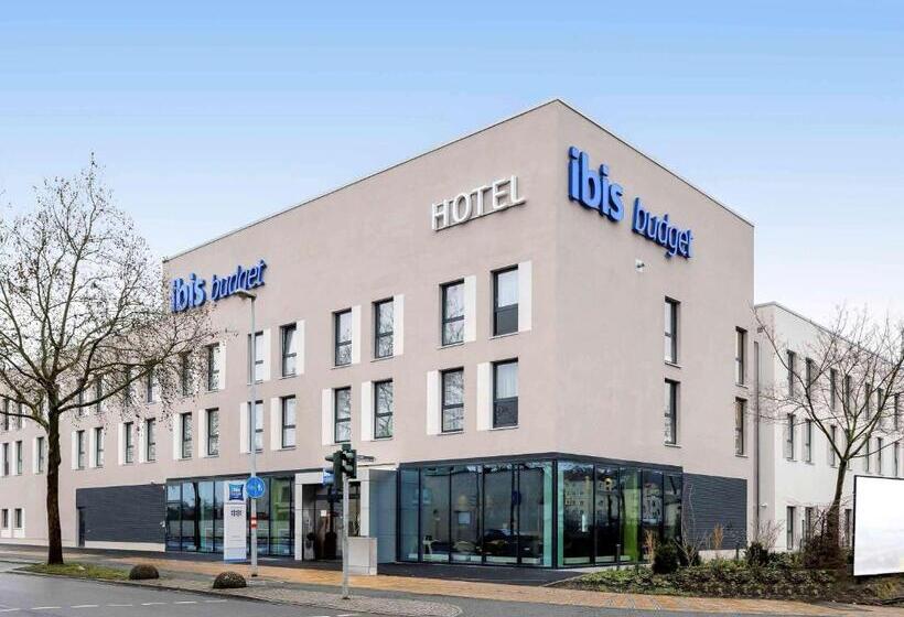 ホテル Ibis Budget Bamberg