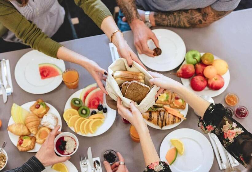 ホテル Ibis Budget Bamberg