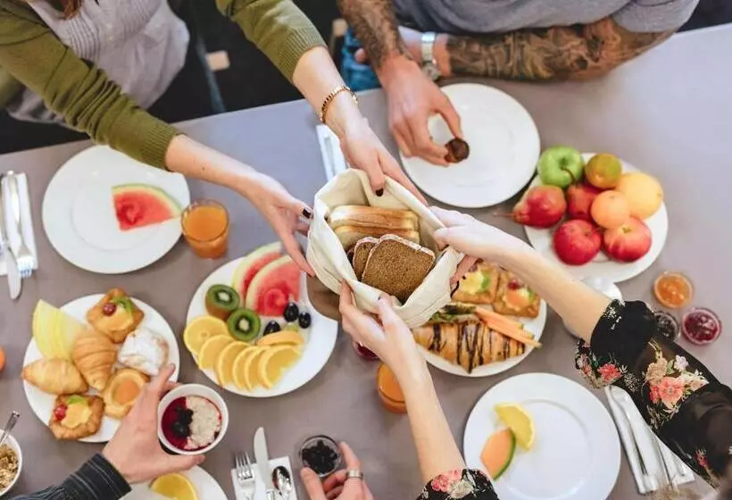 Hotelli Ibis Budget Bamberg