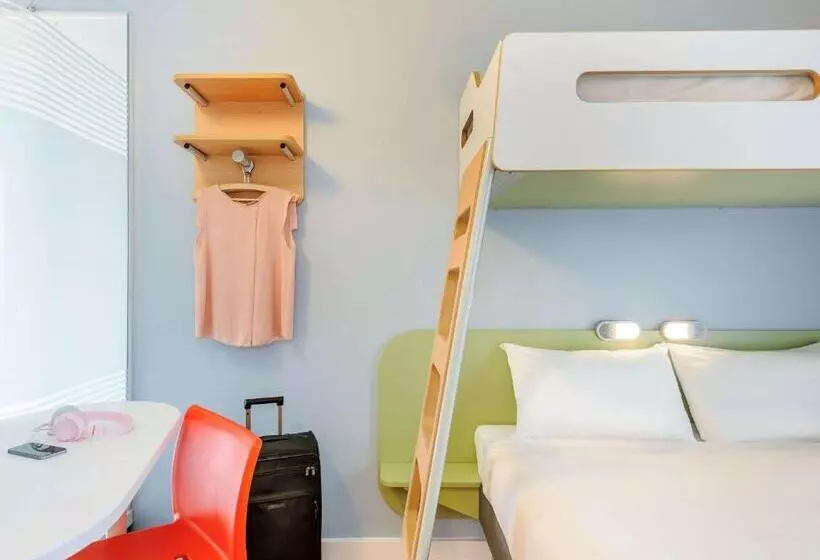 Hotelli Ibis Budget Bamberg