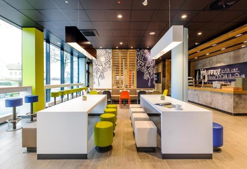 ホテル Ibis Budget Bamberg