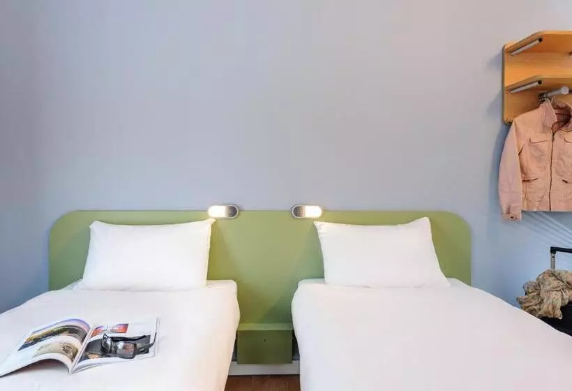 Hotelli Ibis Budget Bamberg