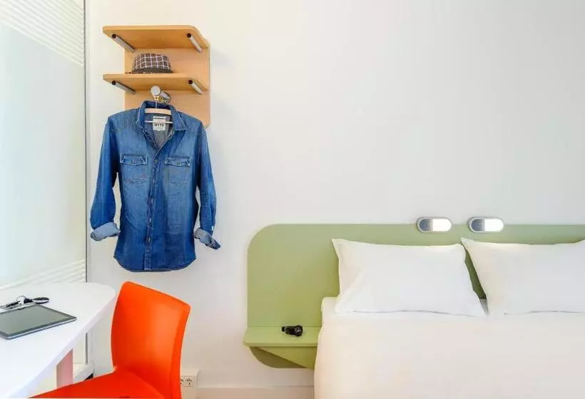 Hotelli Ibis Budget Bamberg