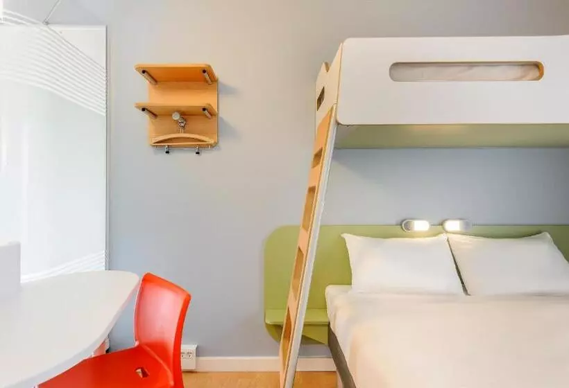 Hotelli Ibis Budget Bamberg