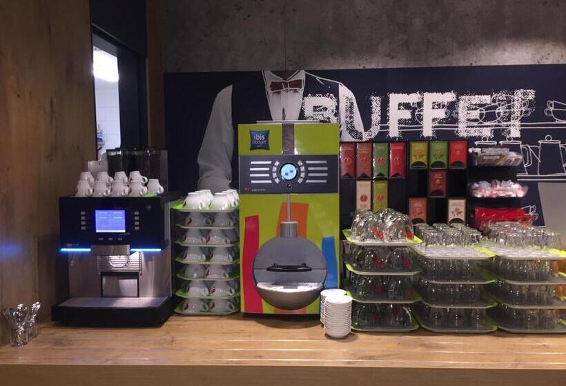 ホテル Ibis Budget Bamberg