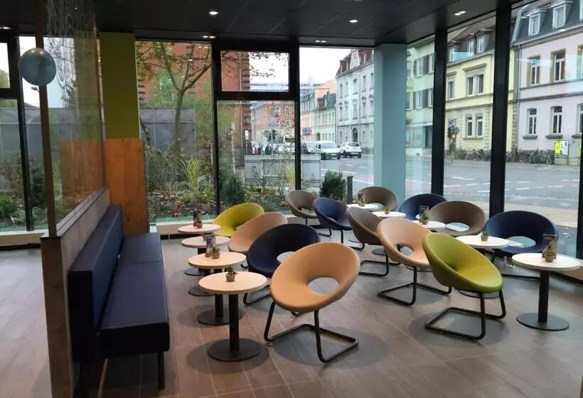 Hotelli Ibis Budget Bamberg