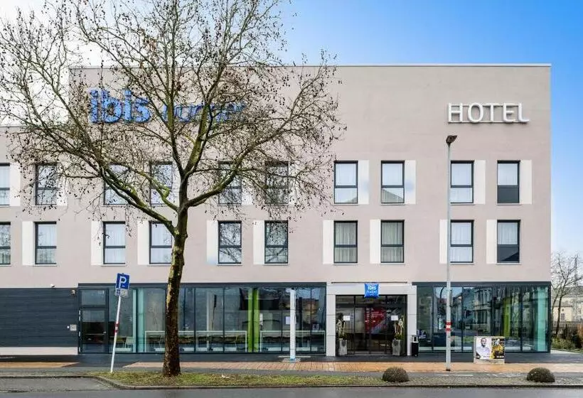 Hotelli Ibis Budget Bamberg