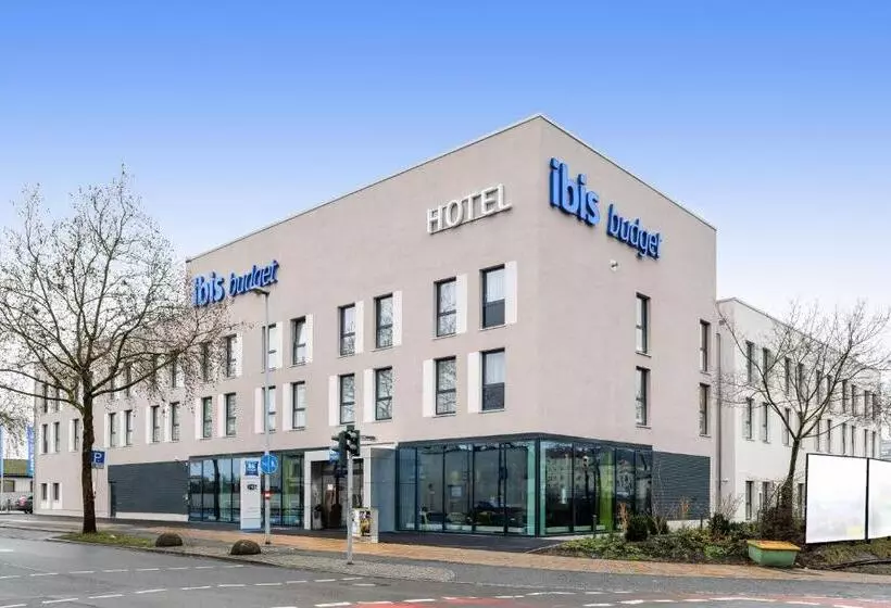 Hotelli Ibis Budget Bamberg