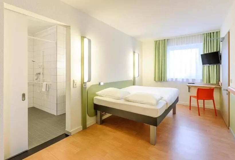 Hotelli Ibis Budget Bamberg