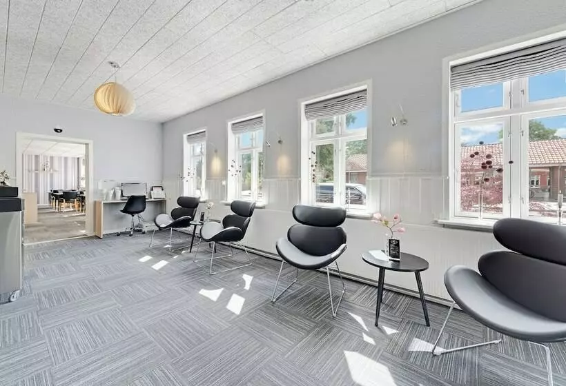 Hotelli Jernbanegade