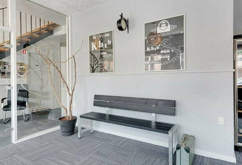 فندق Jernbanegade