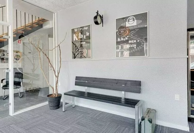 Hotelli Jernbanegade