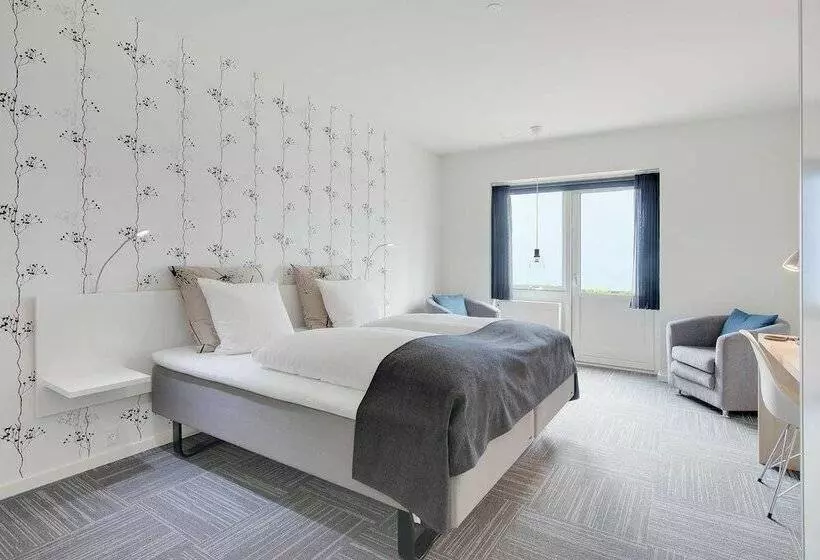 Hotelli Jernbanegade