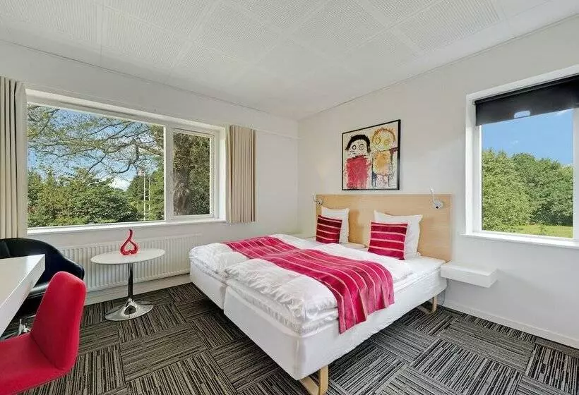 Hotelli Jernbanegade