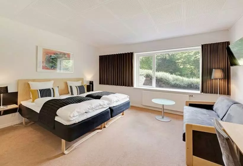 Hotelli Jernbanegade