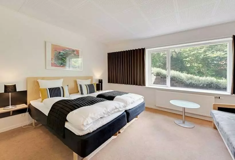 Hotelli Jernbanegade