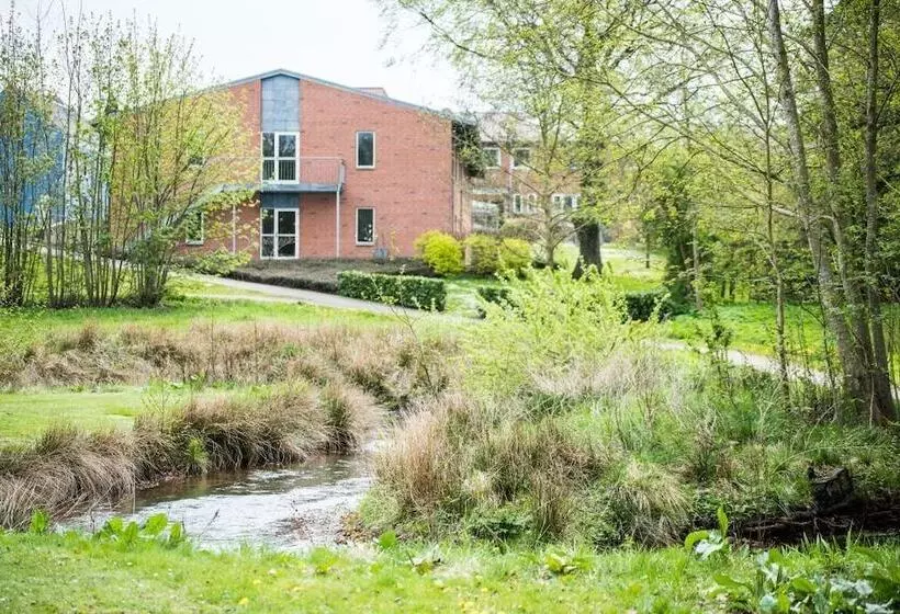 Hotelli Jernbanegade