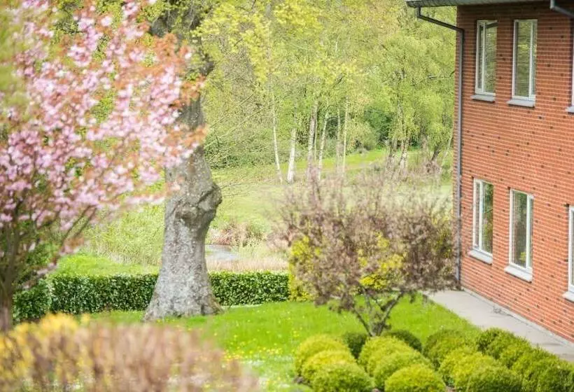 Hotelli Jernbanegade