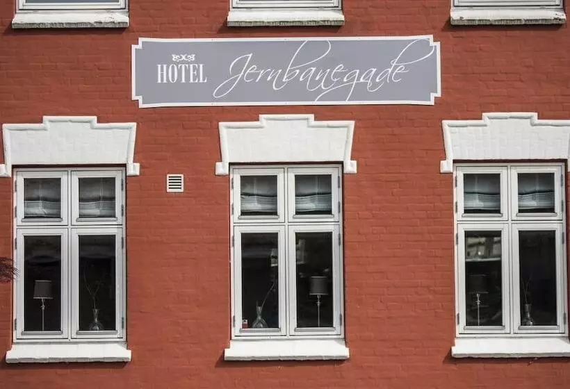 Hotelli Jernbanegade