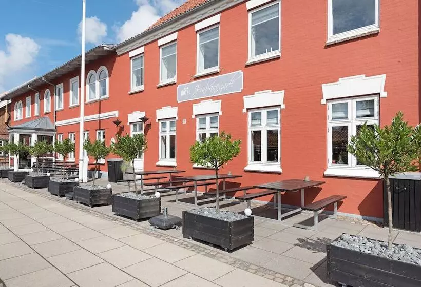 Hotelli Jernbanegade