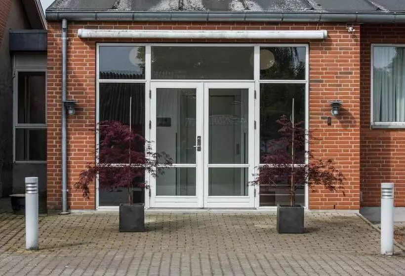 Hotelli Jernbanegade