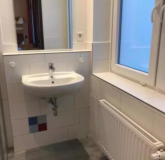 ホテル Jugendherberge Heide