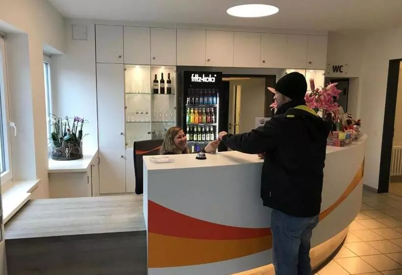 ホテル Jugendherberge Heide