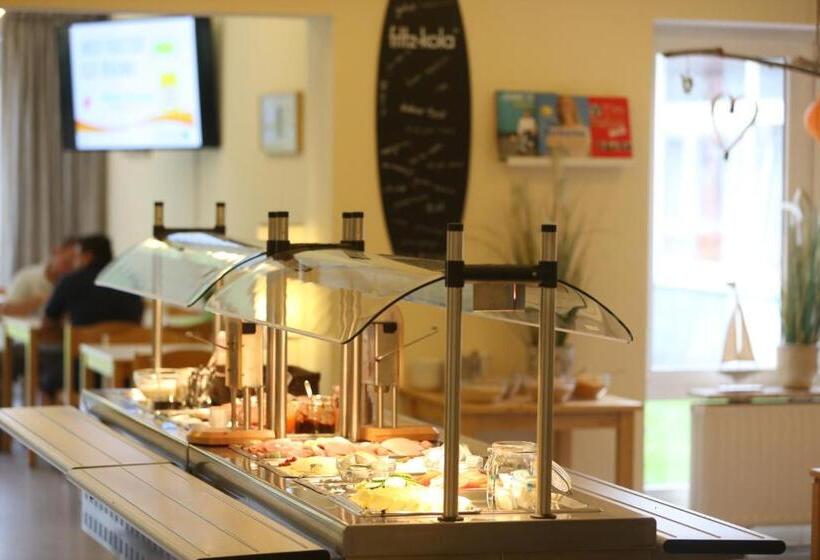 فندق Jugendherberge Heide