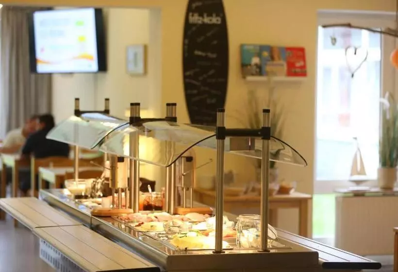 ホテル Jugendherberge Heide