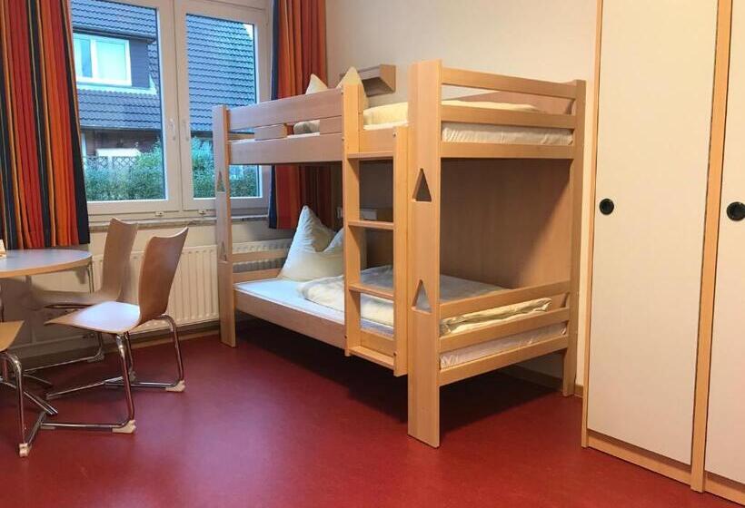 فندق Jugendherberge Heide