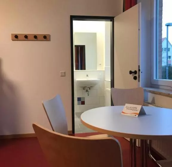 ホテル Jugendherberge Heide