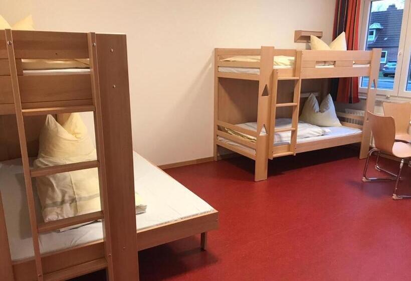 فندق Jugendherberge Heide