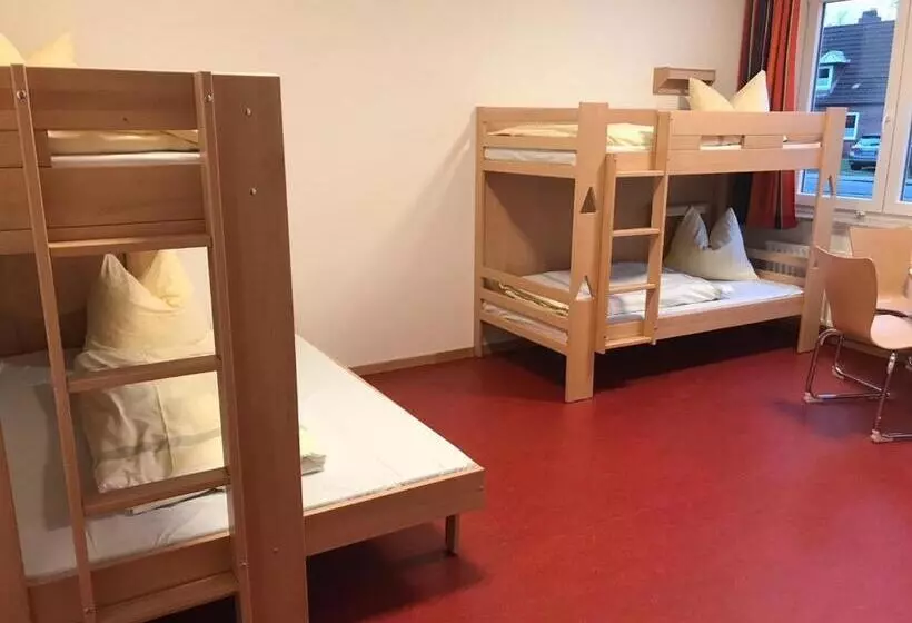 ホテル Jugendherberge Heide