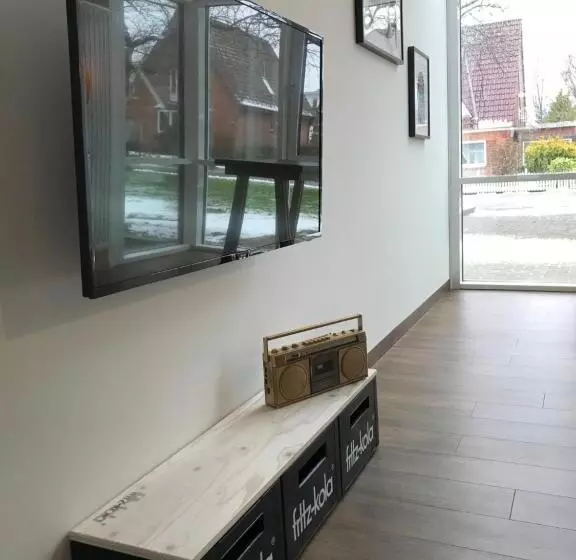 ホテル Jugendherberge Heide