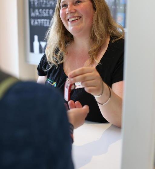 فندق Jugendherberge Heide