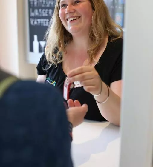 ホテル Jugendherberge Heide