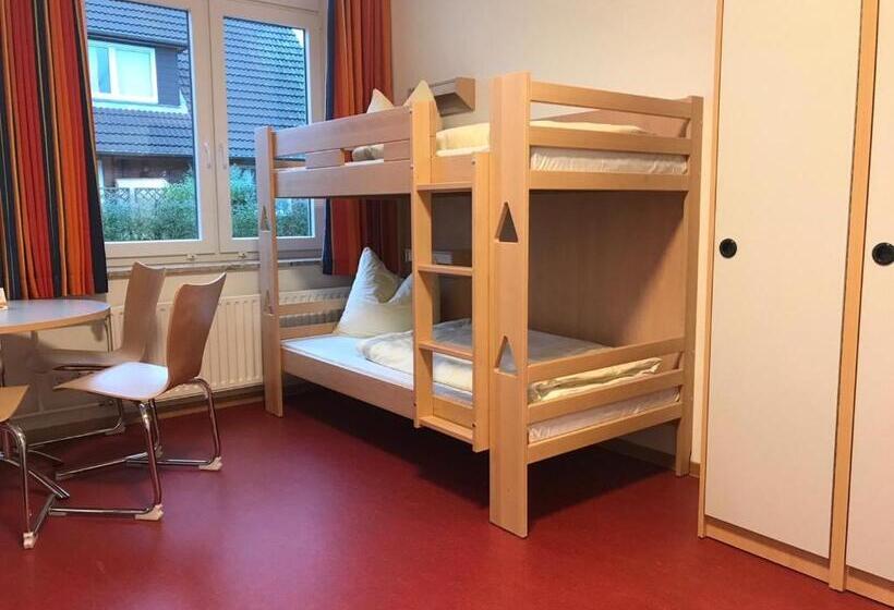 فندق Jugendherberge Heide