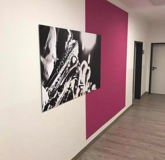 ホテル Jugendherberge Heide